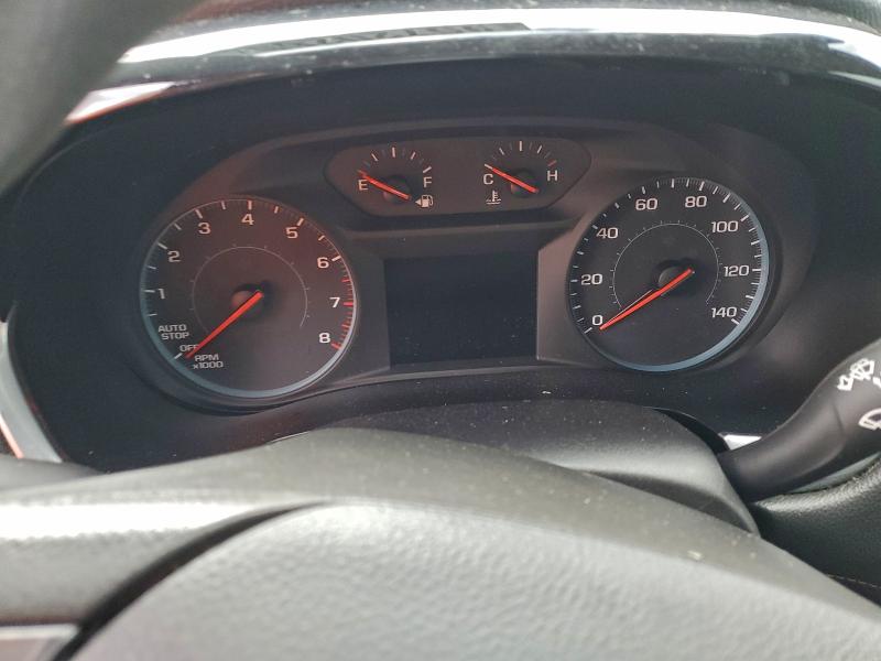 Photo 9 from auction – 2018 CHEVROLET TRAVERSE with VIN 1GNERFKW6JJ204899