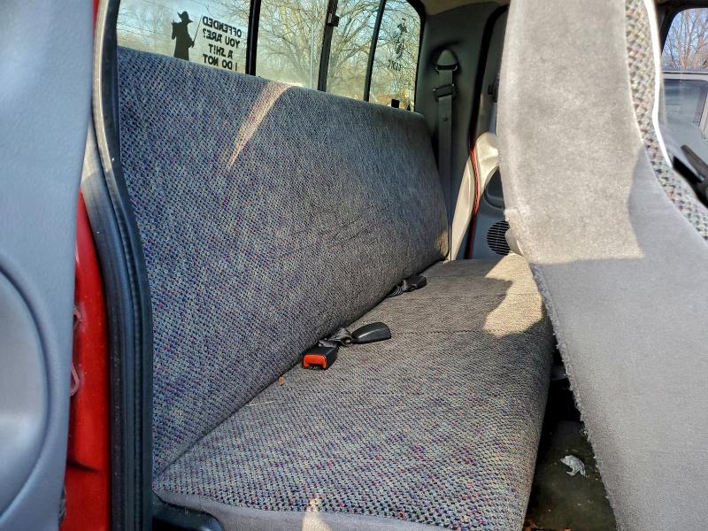 Photo 10 from auction – 1998 DODGE RAM 1500 with VIN 3B7HF13ZXWG233695