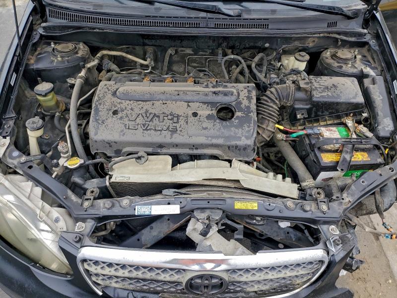 Photo 11 from auction – 2006 TOYOTA COROLLA CE with VIN 1NXBR32E56Z693881