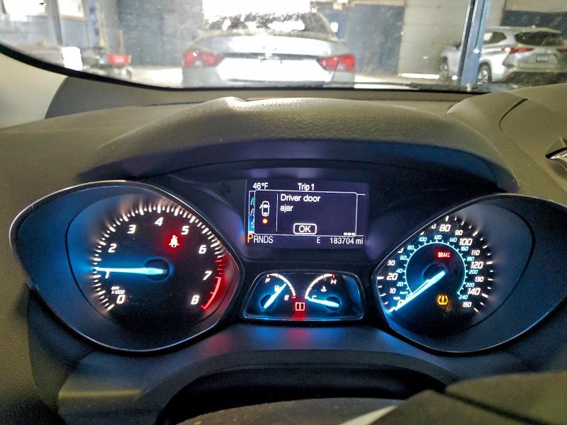Photo 9 from auction – 2013 FORD ESCAPE TIT with VIN 1FMCU0J92DUB45078