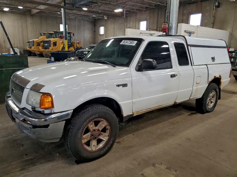 FORD RANGER SUP 2003 with VIN 1FTYR15E13PB37950 - Photo from auction
