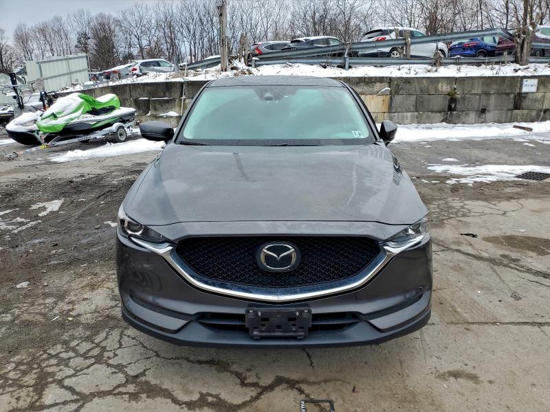Photo 5 from auction – 2021 MAZDA CX-5 with VIN JM3KFBCM5M1429319