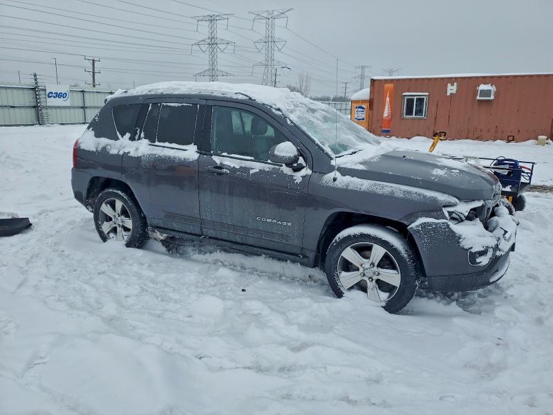 Фото 4 с аукциона – 2016 JEEP COMPASS LA с VIN 1C4NJDEB0GD587677
