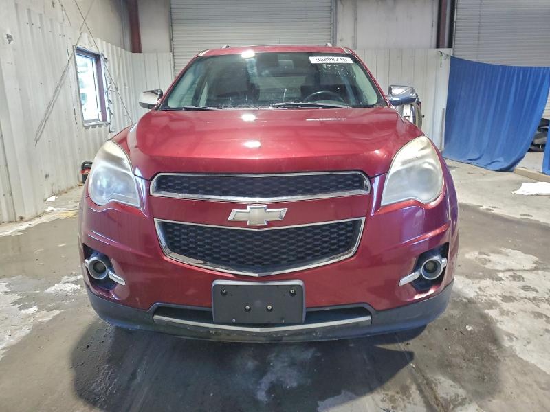 Photo 5 from auction – 2010 CHEVROLET EQUINOX LT with VIN 2CNFLGEY3A6341549