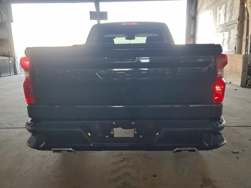 Photo 6 from auction – 2024 CHEVROLET SILVERADO with VIN 3GCNAAED8RG368763