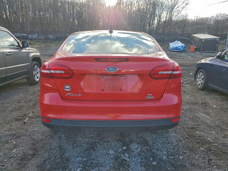 Photo 6 from auction – 2017 FORD FOCUS SE with VIN 1FADP3FE9HL289526