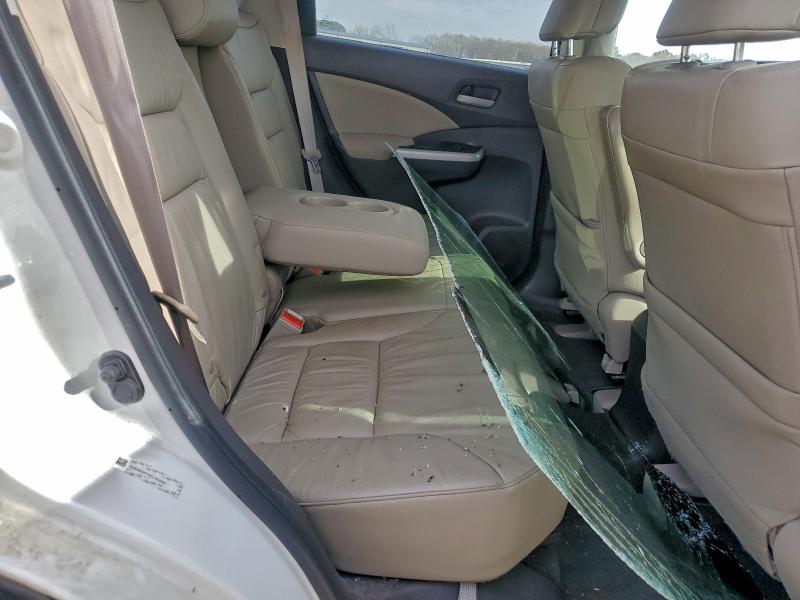 Photo 11 from auction – 2012 HONDA CR-V with VIN 5J6RM3H76CL023861