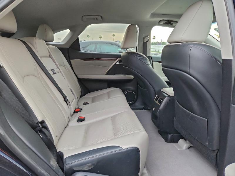 Photo 11 from auction – 2018 LEXUS RX 450H BA with VIN 2T2BGMCA6JC025634
