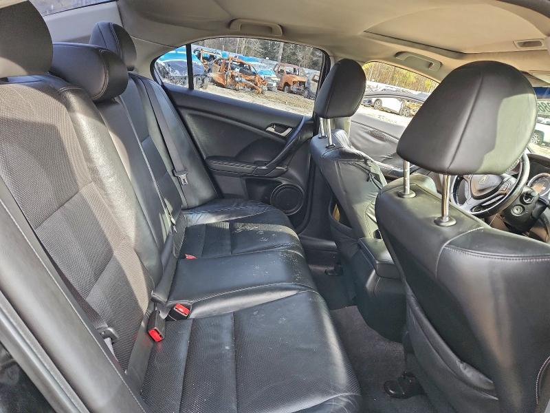 Photo 10 from auction – 2010 ACURA TSX with VIN JH4CU2F69AC037474