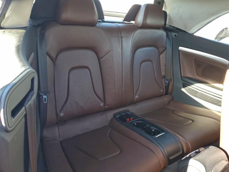 Photo 10 from auction – 2015 AUDI A5 PREMIUM with VIN WAUMFAFH7FN009127