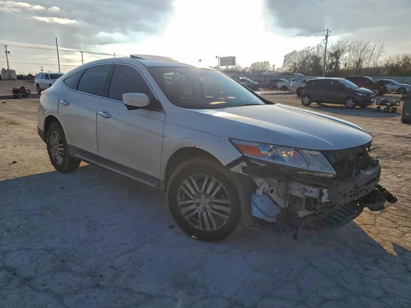 Photo 4 from auction – 2015 HONDA CROSSTOUR with VIN 5J6TF3H59FL001890