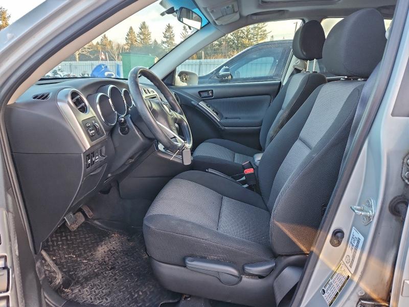 Photo 7 from auction – 2008 PONTIAC VIBE with VIN 5Y2SL65808Z409463