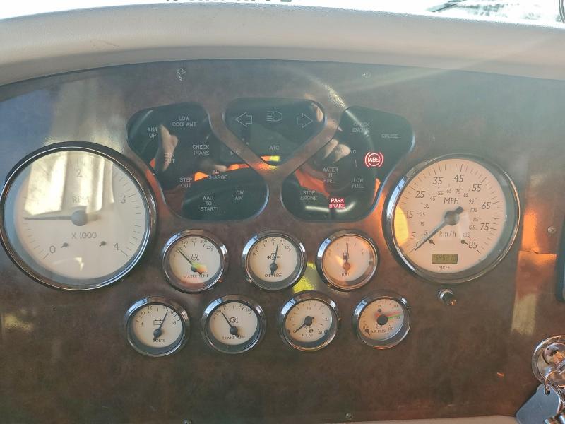 Photo 8 from auction – 2003 RLHT RAIL MONOC with VIN 1RF13564X32023659