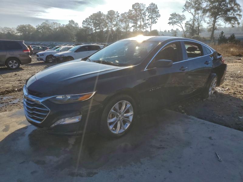 CHEVROLET MALIBU 2022 with VIN 1G1ZD5ST0NF155998 - Photo from auction