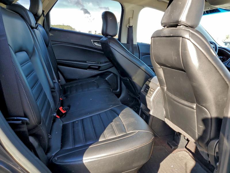 Photo 10 from auction – 2020 FORD EDGE SEL with VIN 2FMPK3J93LBA71280