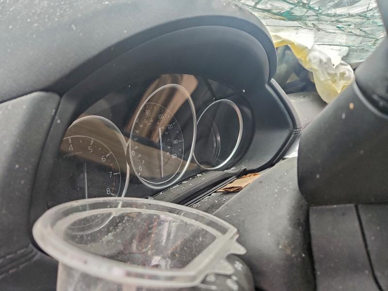 Photo 9 from auction – 2018 MAZDA CX-5 GRAND with VIN JM3KFBDM6J0391177