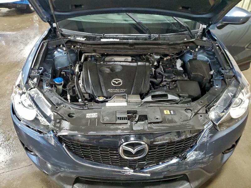 Photo 12 from auction – 2015 MAZDA CX-5 GT with VIN JM3KE4DY1F0456705
