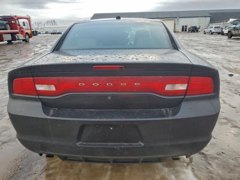 Photo 6 from auction – 2014 DODGE CHARGER PO with VIN 2C3CDXAT2EH350918