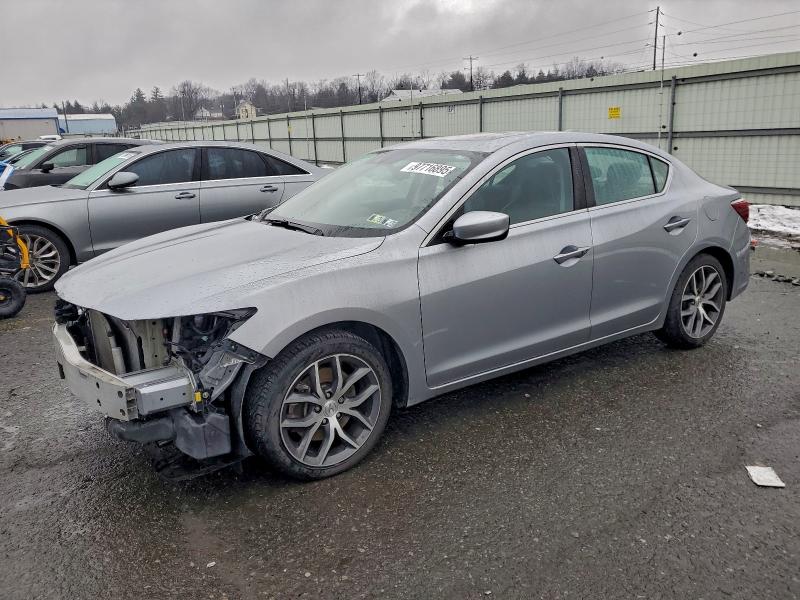 Photo 1 from auction – 2021 ACURA ILX PREMIU with VIN 19UDE2F79MA002446