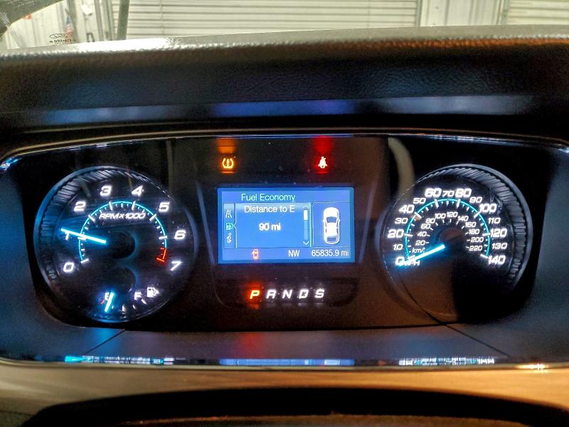 Foto 9 de la subasta – 2017 FORD TAURUS SEL con VIN 1FAHP2E80HG112167