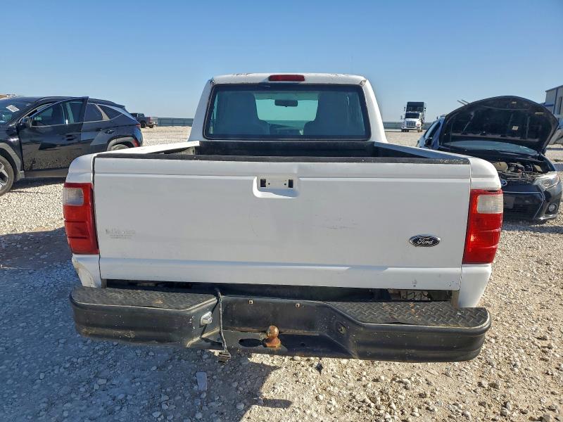 Photo 6 from auction – 2004 FORD RANGER with VIN 1FTYR10D04PB40094