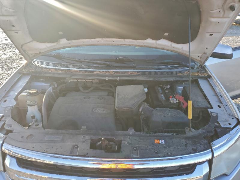 Photo 12 from auction – 2011 FORD EDGE SEL with VIN 2FMDK3JC6BBB53193