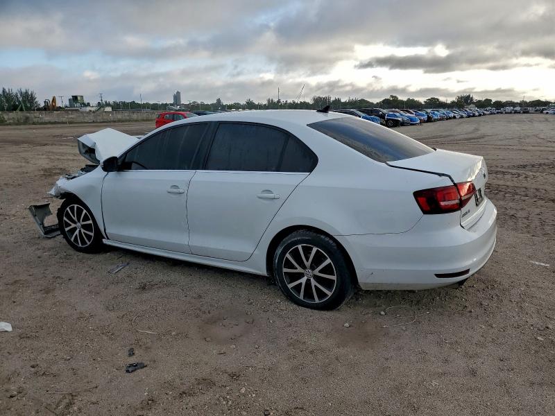 Photo 2 from auction – 2018 VOLKSWAGEN JETTA SE with VIN 3VWDB7AJ7JM232604