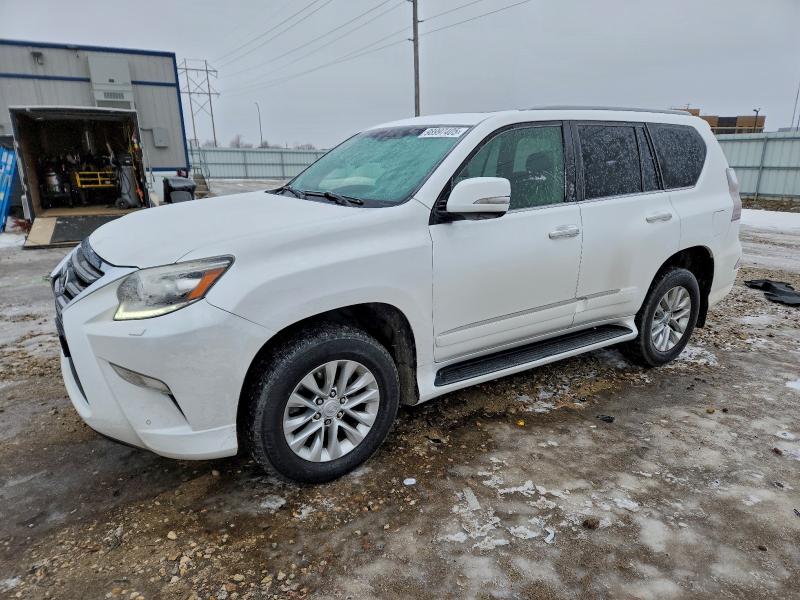 LEXUS GX 460 2014 z numerem VIN JTJBM7FX0E5066971 - Zdjęcie z aukcji
