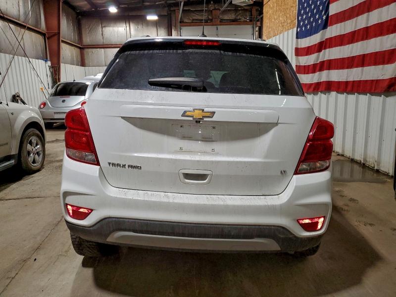 Photo 6 from auction – 2020 CHEVROLET TRAX with VIN KL7CJPSB4LB026852