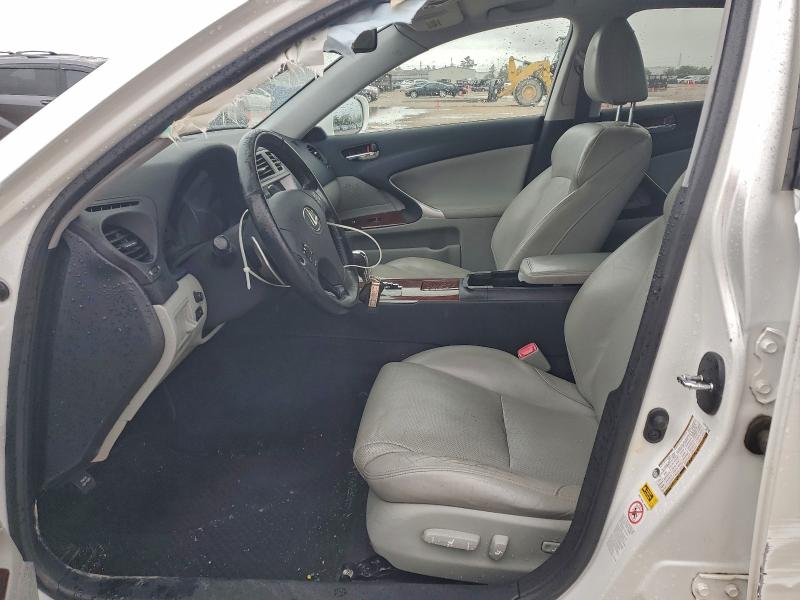Photo 7 from auction – 2008 LEXUS IS 250 with VIN JTHBK262785064590