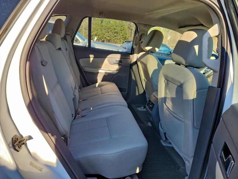 Photo 11 from auction – 2014 FORD EDGE SE with VIN 2FMDK4GC1EBB67102