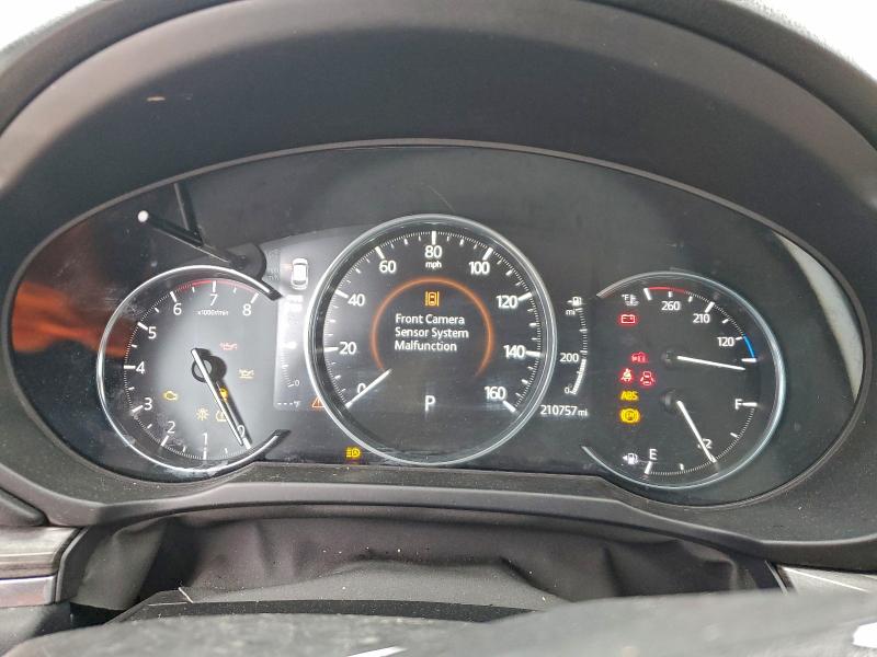 Photo 9 from auction – 2019 MAZDA CX-5 GRAND with VIN JM3KFADM2K0519605