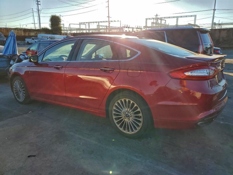 Photo 2 from auction – 2013 FORD FUSION TIT with VIN 3FA6P0K93DR379704