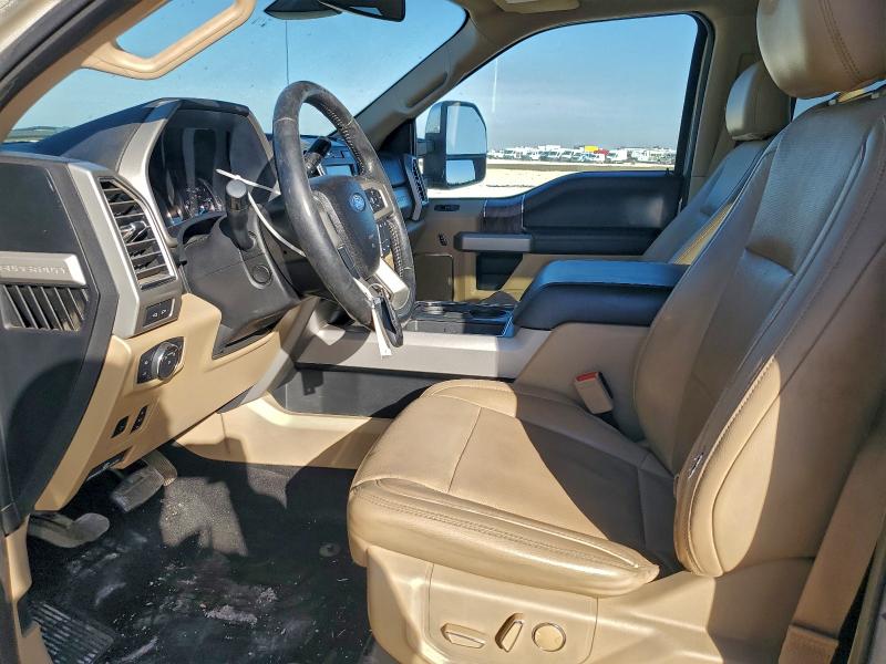 Photo 7 from auction – 2017 FORD F250 SUPER with VIN 1FT7W2BT5HED84789
