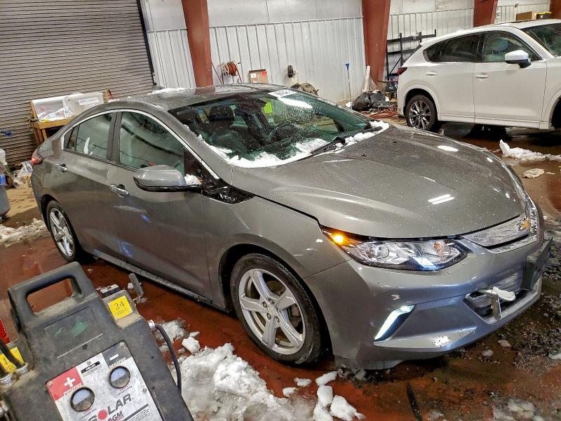 Photo 4 from auction – 2017 CHEVROLET VOLT LT with VIN 1G1RA6S56HU118972