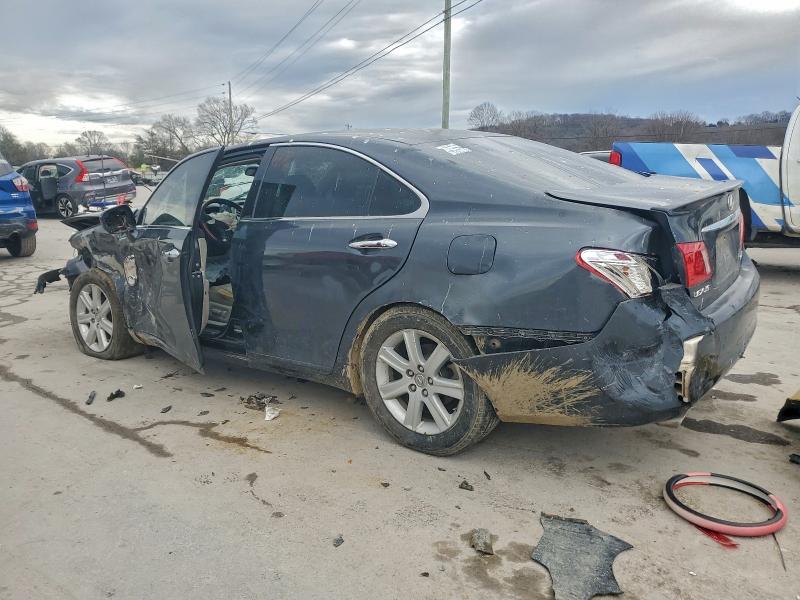 Фото 2 с аукциона – 2007 LEXUS ES 350 с VIN JTHBJ46G472075394