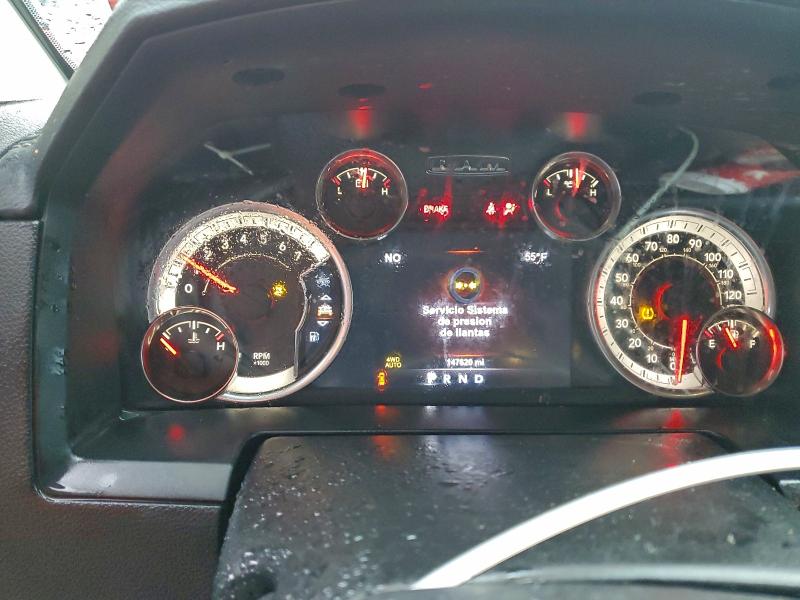 Photo 9 from auction – 2017 RAM 1500 SPORT with VIN 1C6RR7HT3HS735115