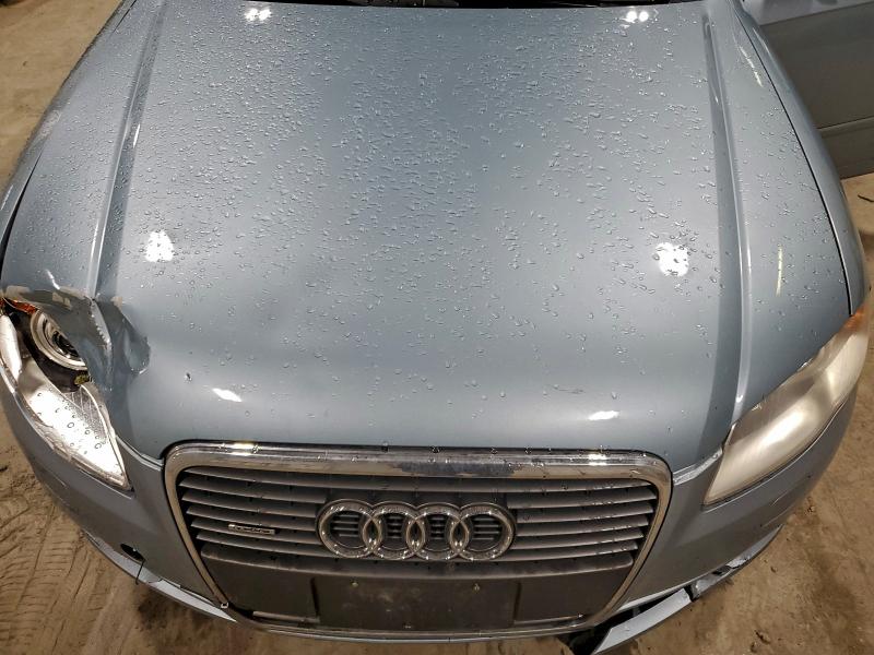 Photo 11 from auction – 2006 AUDI A4 2.0T QU with VIN WAUDF98E16A233759