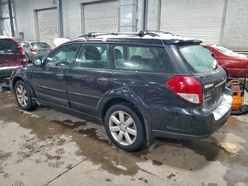 Photo 2 from auction – 2008 SUBARU OUTBACK 2. with VIN 4S4BP61C387360216