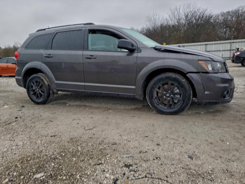 Photo 4 from auction – 2019 DODGE JOURNEY SE with VIN 3C4PDCBB4KT872982