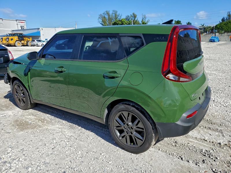 Photo 2 from auction – 2022 KIA SOUL EX with VIN KNDJ33AU2N7155873