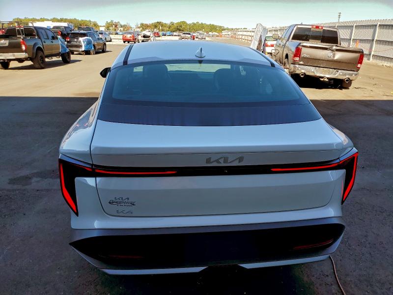 Photo 6 from auction – 2025 KIA K4 LX with VIN 3KPFT4DE4SE216572
