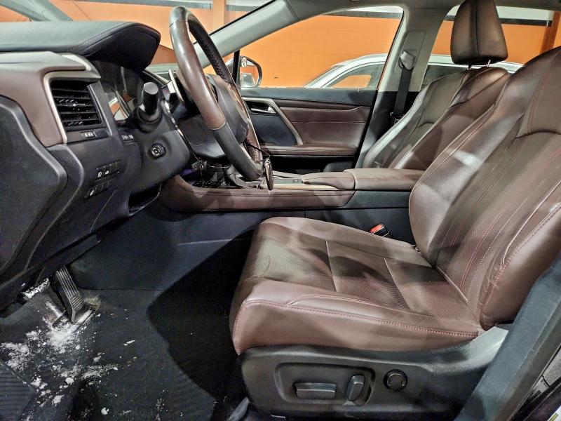 Photo 7 from auction – 2020 LEXUS RX 350 with VIN 2T2HZMDA0LC214463