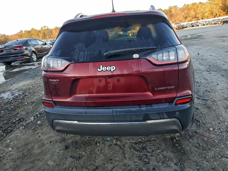 Photo 6 from auction – 2019 JEEP CHEROKEE L with VIN 1C4PJLDBXKD300715