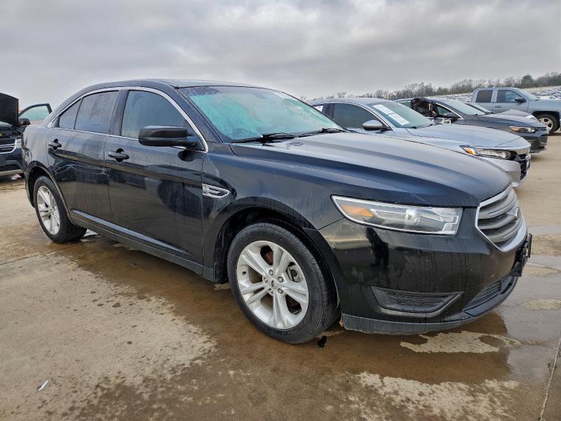 Photo 4 from auction – 2017 FORD TAURUS SE with VIN 1FAHP2D81HG146345