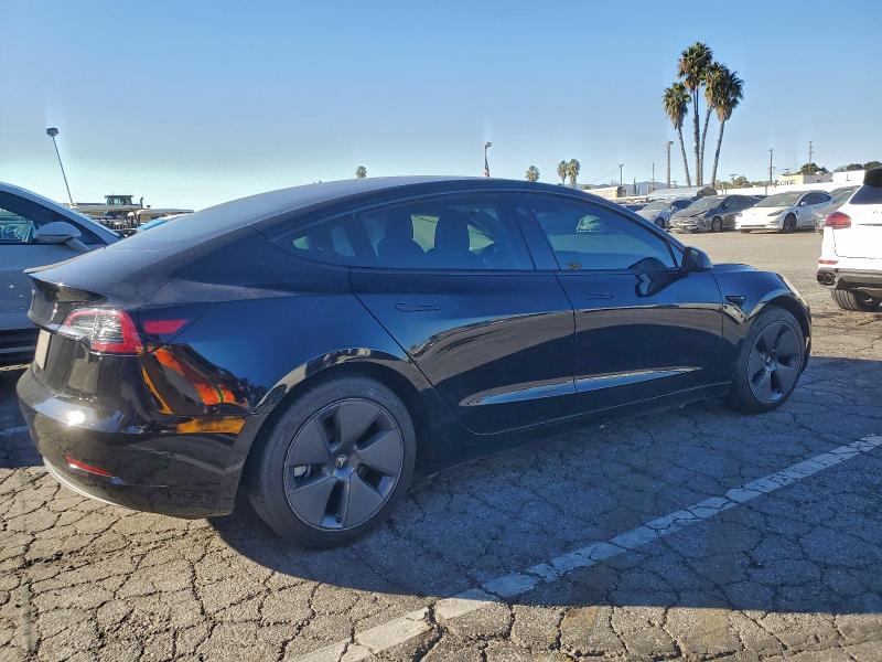 Photo 3 from auction – 2023 TESLA MODEL 3 with VIN 5YJ3E1EAXPF493512