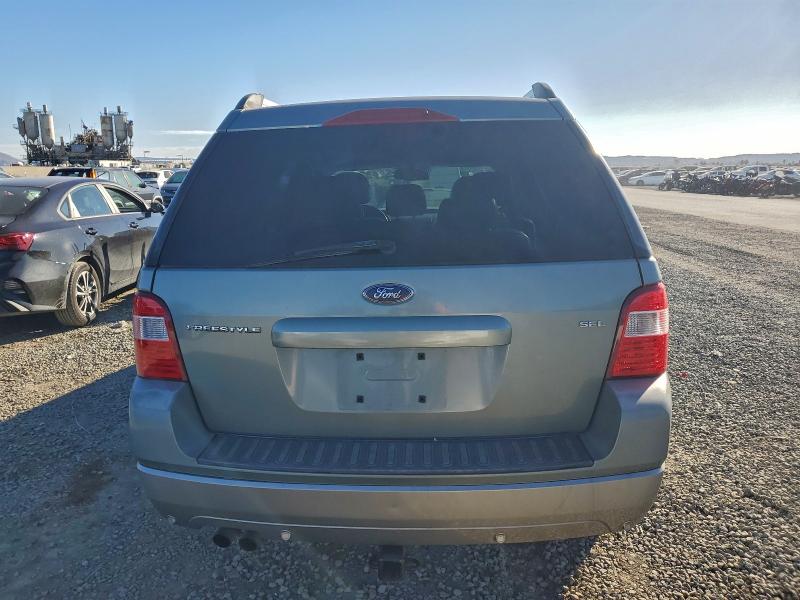 Photo 6 from auction – 2006 FORD FREESTYLE with VIN 1FMDK02106GA37837