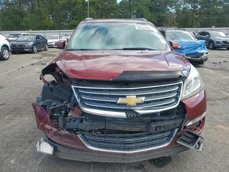 Photo 5 from auction – 2016 CHEVROLET TRAVERSE L with VIN 1GNKRGKD5GJ325505