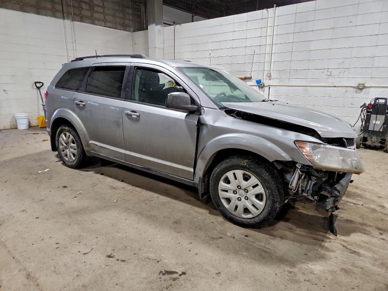 Photo 4 from auction – 2019 DODGE JOURNEY with VIN 3C4PDCAB1KT858846