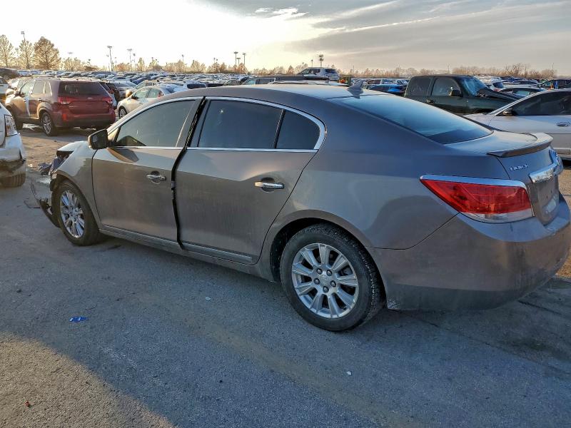 Photo 2 from auction – 2012 BUICK LACROSSE P with VIN 1G4GD5ER3CF176626
